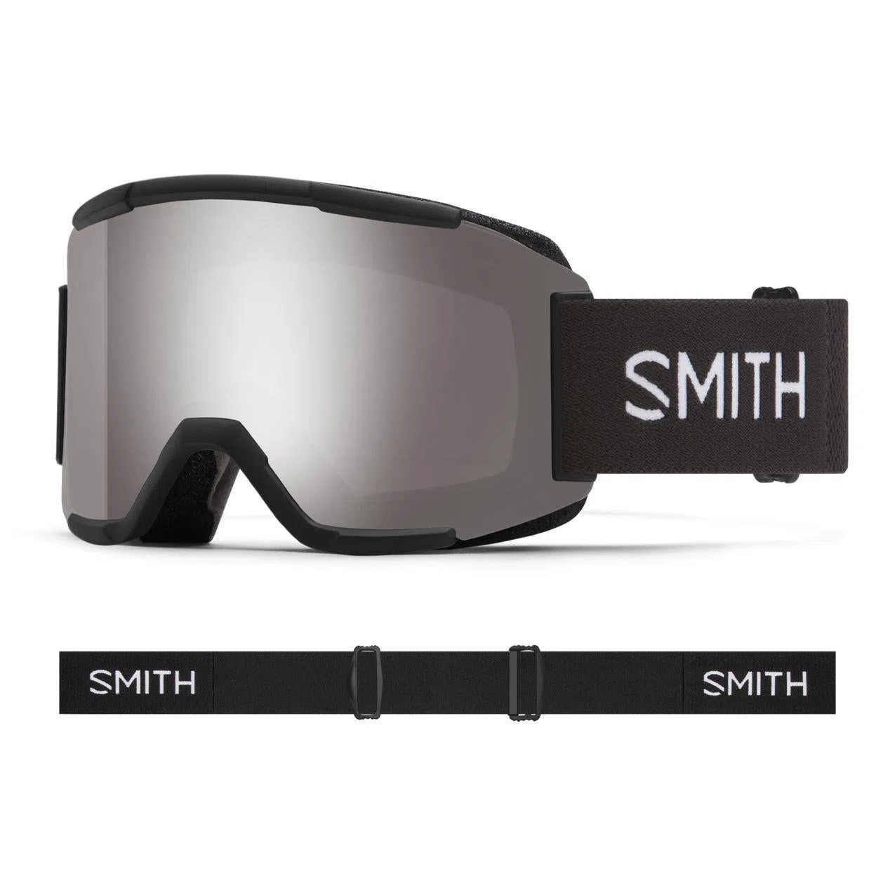Smith Optics Snow Goggles M00668 Squad Goggles - view 14